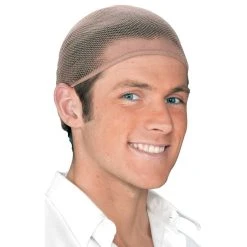 Fun World Halloween Wig Cap