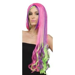 Fun World Party Curls Wig