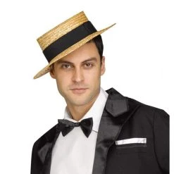 Fun World Ricky Ricardo Hat & Bow Tie