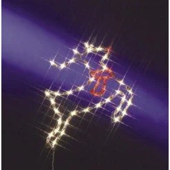 Impact Plastics Christmas 14" Reindeer