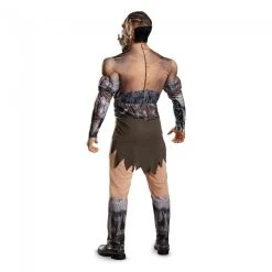 Disguise Halloween Durotan: Warcraft Movie Men's Costume