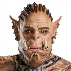 Disguise Halloween Durotan: Warcraft Movie Men's Costume