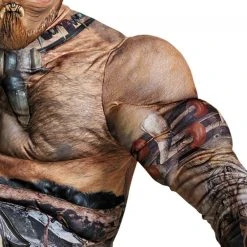 Disguise Halloween Durotan: Warcraft Movie Men's Costume