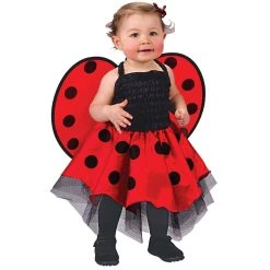 Fun World Halloween Lady Bug Infant Costume