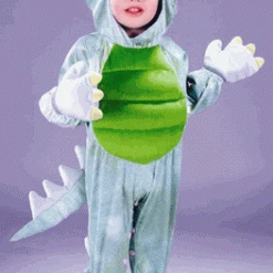 Fun World Halloween Dragon Fur Infant Costume