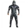 Disguise Spartan Locke: Halo Muscle Teen Boy's Costume Halloween