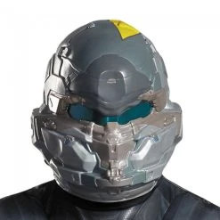 Disguise Spartan Locke: Halo Muscle Teen Boy's Costume Halloween 12 Disguise Spartan Locke: Halo Muscle Teen Boy's Costume Halloween