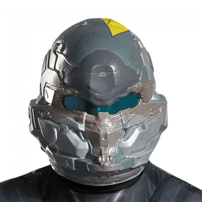 Disguise Spartan Locke: Halo Muscle Teen Boy's Costume Halloween 7 Disguise Spartan Locke: Halo Muscle Teen Boy's Costume Halloween