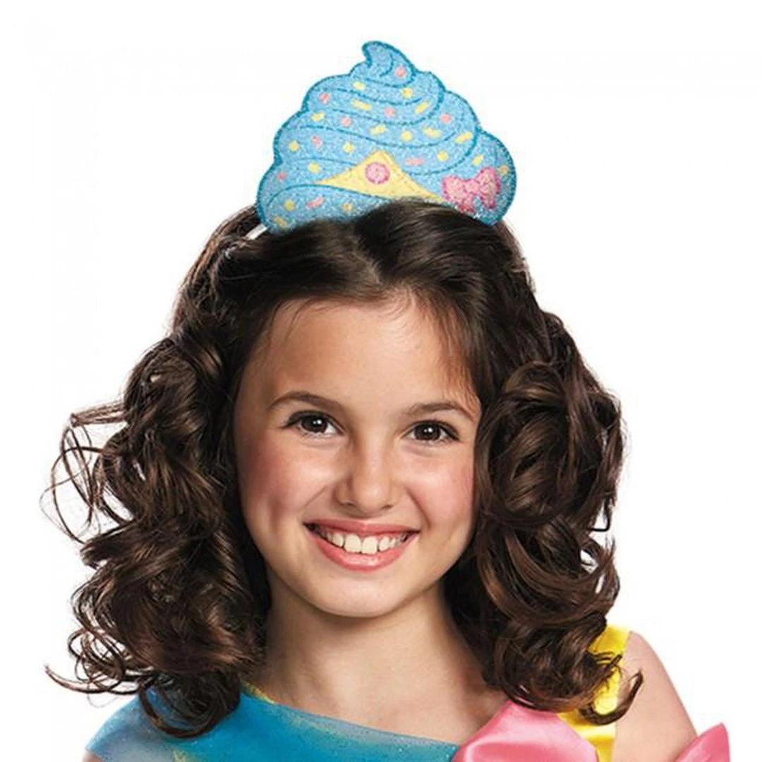 Disguise Halloween Cupcake Queen Classic Girl's Costume 8 Disguise Halloween Cupcake Queen Classic Girl's Costume