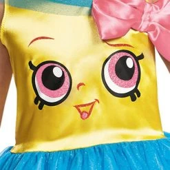 Disguise Halloween Cupcake Queen Classic Girl's Costume 12 Disguise Halloween Cupcake Queen Classic Girl's Costume