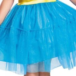 Disguise Halloween Cupcake Queen Classic Girl's Costume 11 Disguise Halloween Cupcake Queen Classic Girl's Costume