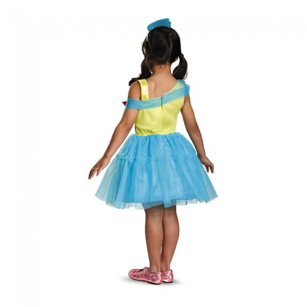 Disguise Halloween Cupcake Queen Classic Girl's Costume 4 Disguise Halloween Cupcake Queen Classic Girl's Costume