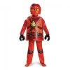 Disguise Lego Kai Deluxe Boy's Costume Halloween 2 Disguise Lego Kai Deluxe Boy's Costume Halloween
