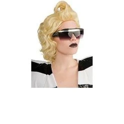 Rubies Glasses-Lady Gaga Halloween