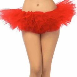 Leg Avenue Halloween Tulle Tutu Women's Costume