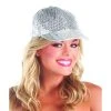 BeWicked Baseball Sequin Hat Halloween