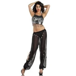 BeWicked Halloween Aladdin's Delight Sexy Costume