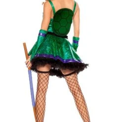 BeWicked Ninja Turtle Babe Sexy Costume