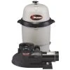 Baystate Hayward 150" Sq Foot Cartridge Filter W/ 1HP 3' Twist Lock Pump Pool And Patio 2 Baystate Hayward 150" Sq Foot Cartridge Filter W/ 1HP 3' Twist Lock Pump Pool And Patio