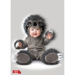 InCharacter Costumes Silly Sloth Infant Costume Halloween