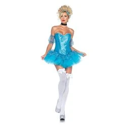 Leg Avenue Cinderella Sexy Costume