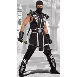 Dreamgirls Blades Of Death Ninja Plus Size Costumes Halloween