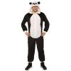 Forum Novelty Halloween Panda Onesie Unisex Costume