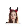 K.B.W. Halloween Sequin Devil Horn Headband