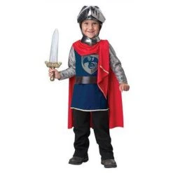 California Costumes Halloween Gallant Knight Toddler Costume