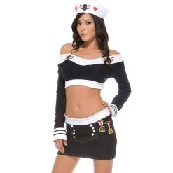 Forplay High Tide Sexy Costume