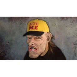 Zagone Studios Dude-Bite Me Cap Mask