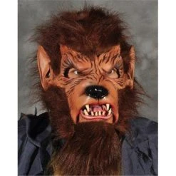 Zagone Studios Halloween Wolfman Mask