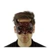 K.B.W. Red Goblin Eye Mask Halloween