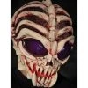 Zagone Studios Down To Earth Alien Mask Halloween