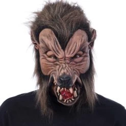Zagone Studios Gnarly Wolf Mask Halloween