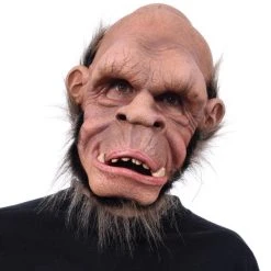 Zagone Studios Badly Bigfoot Mask Halloween
