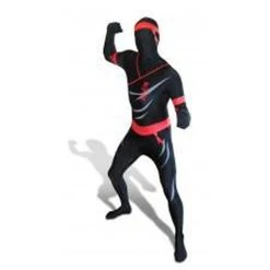 Morphsuits Ninja Morphsuit Halloween