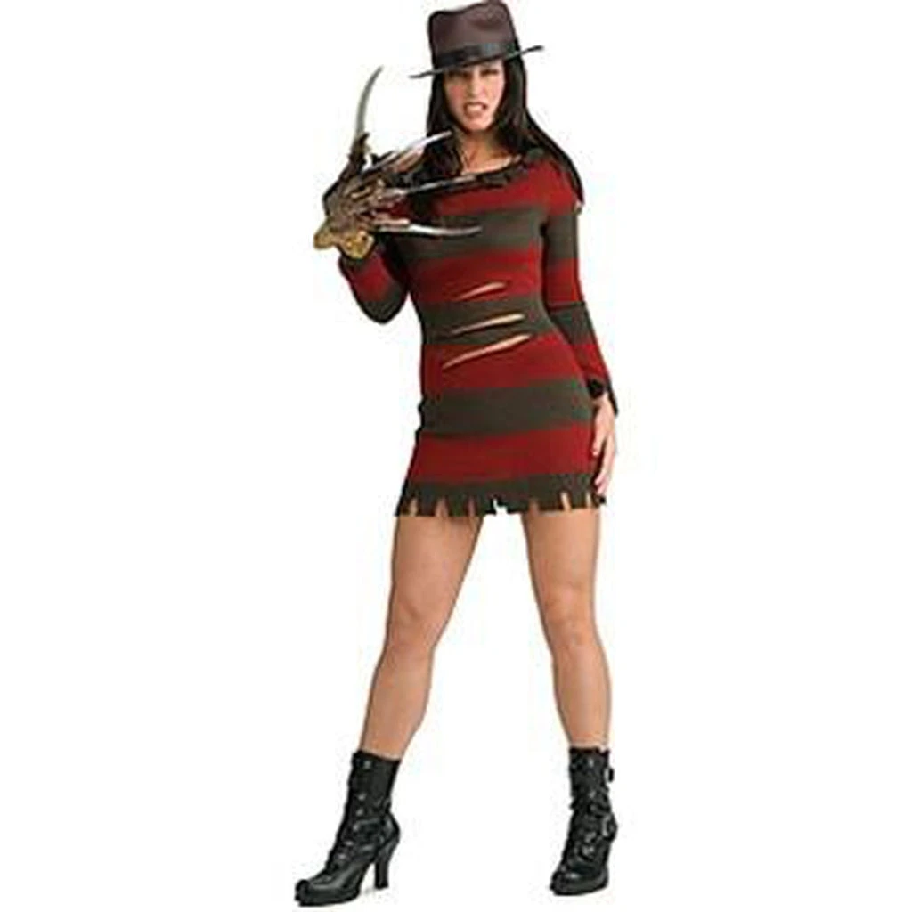 Rubies Miss Krueger Sexy Costume 3 Rubies Miss Krueger Sexy Costume
