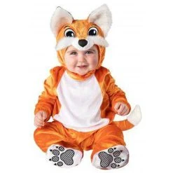 InCharacter Costumes Baby Fox Infant Costume