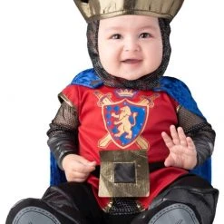InCharacter Costumes Sir Cuddles-A-Lot Infant Costume Halloween
