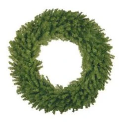 National Tree Christmas 60" Norwood Fir Wreath