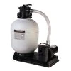 Hayward Pro Series 16" 1 HP 3' Twist Lock Cord Sand Filter