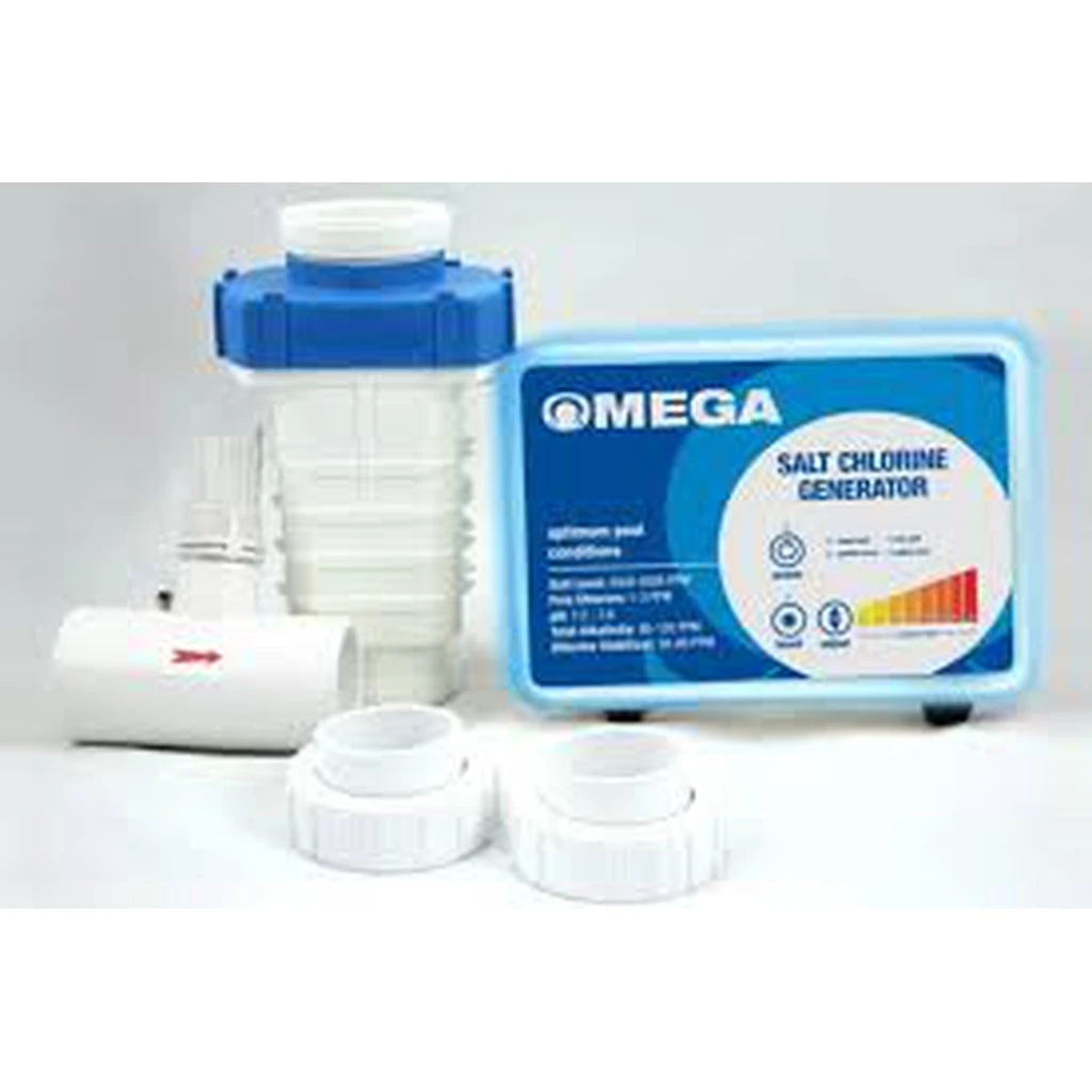 Baystate Above Ground Pools Omega Above Ground Salt System 3 Baystate Above Ground Pools Omega Above Ground Salt System