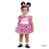 Disguise Minnie Mouse Pink Halloween