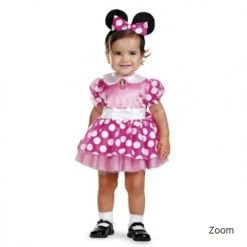 Disguise Minnie Mouse Pink Halloween