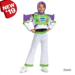 Disguise Halloween Buzz Deluxe Toddler Costume