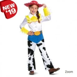 Disguise Jesse Dlx. Toddler Costume Halloween