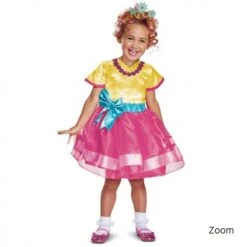 Disguise Halloween Fancy Nancy Toddler Costume