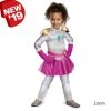 Disguise Nella The Knight Toddler Costume