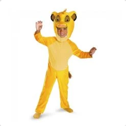 Disguise Halloween Simba Toddler Costume